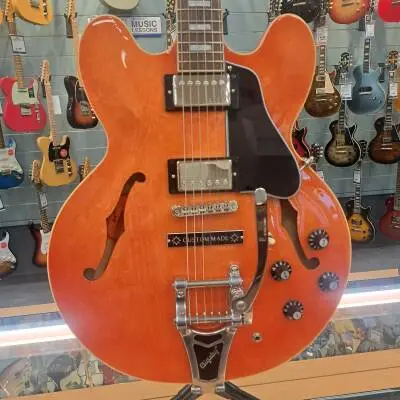 Epiphone ES335 w/ Bigsby 2